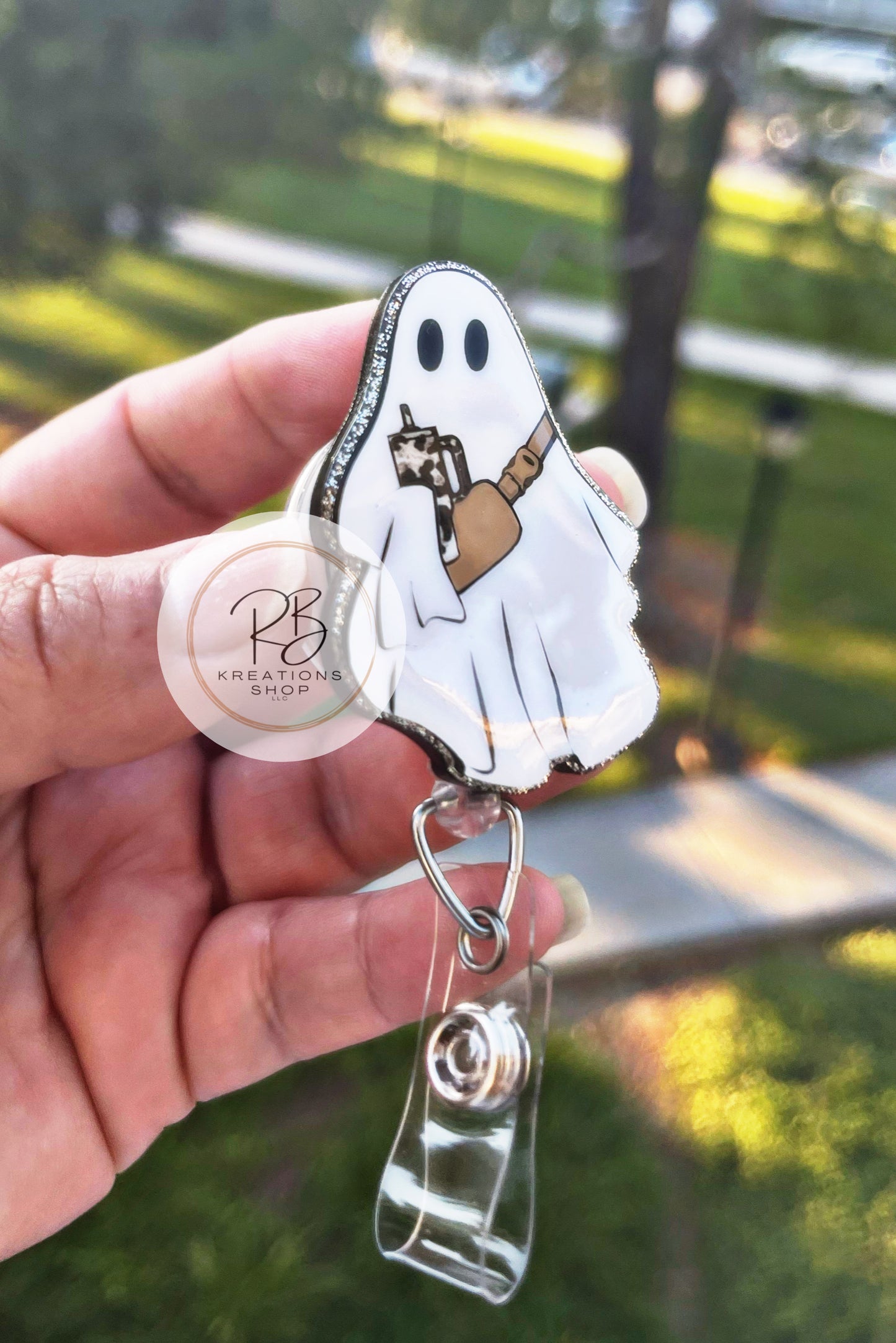 BooJee Ghost badge reel