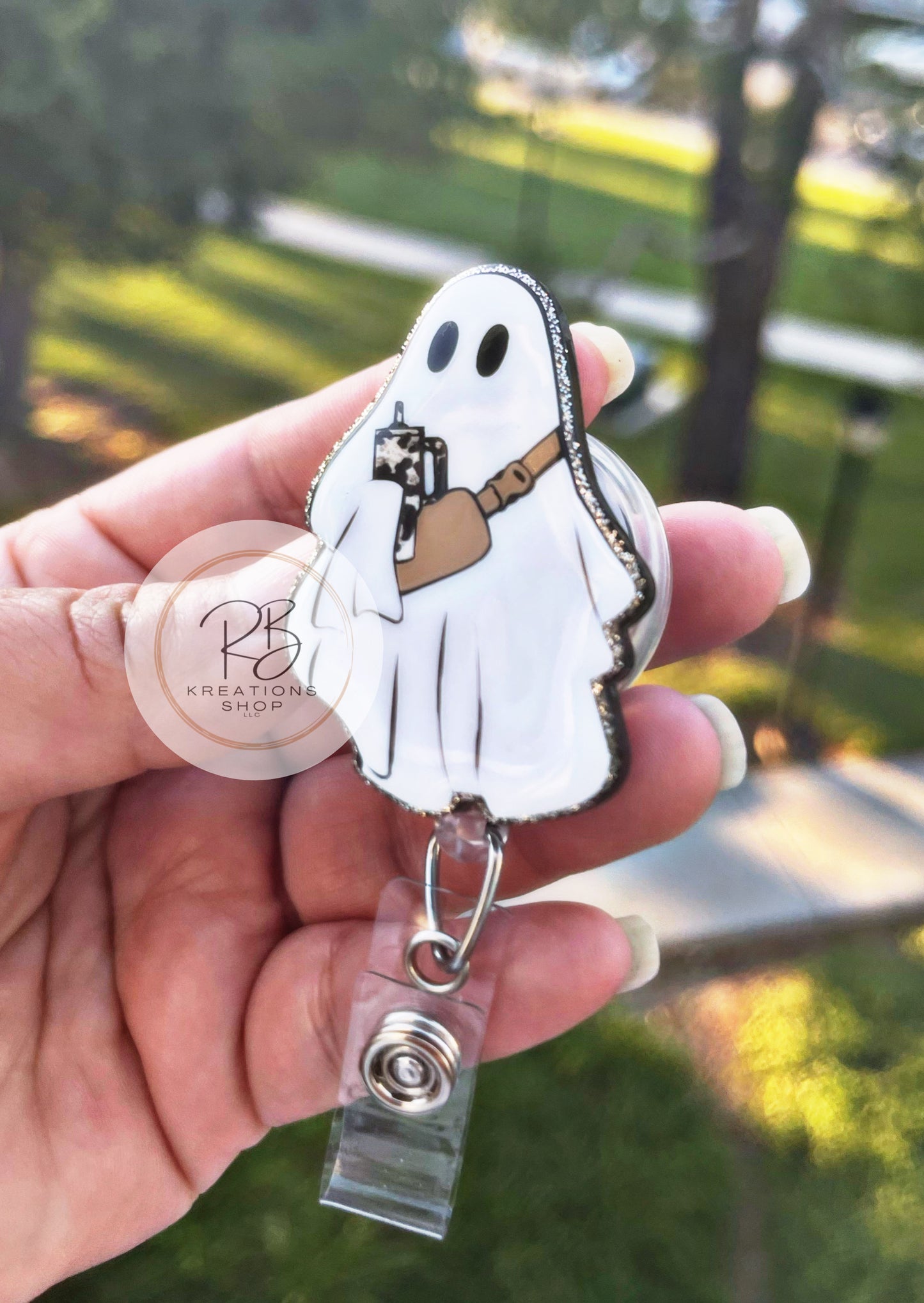 BooJee Ghost badge reel